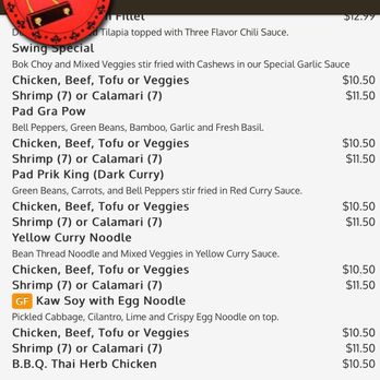 Swing Thai Tennyson - Thai Near Me - Denver, Colorado Swing Thai Tennyson - Thai Near Me - Denver, Colorado