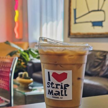 Strip Mall - Coffee & Tea Near Me - Phoenix, Arizona Strip Mall - Coffee & Tea Near Me - Phoenix, Arizona