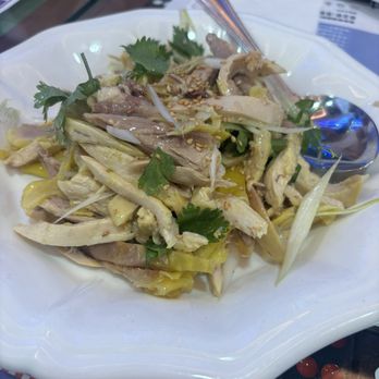 HK Macau Bistro - Hand shredded chicken - Hong Kong Style Cafe Near Me - San Gabriel, California HK Macau Bistro - Hand shredded chicken - Hong Kong Style Cafe Near Me - San Gabriel, California