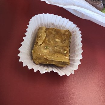 International Sandwich Shop - Baklava - Sandwiches Near Me - Macomb, Illinois