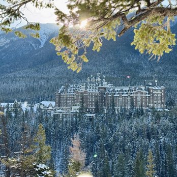 Surprise Corner - Parks Near Me - Banff, Alberta Surprise Corner - Parks Near Me - Banff, Alberta