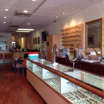 Eye Q Optometrist - The shop - Optometrists Near Me - Scarsdale, New York