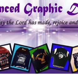 Advanced Graphic Designs