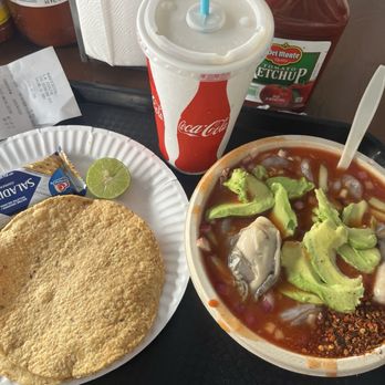 Mariscos La Costa - Mexican Near Me - Oakland, California