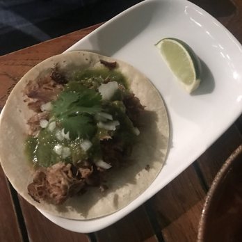 Barrio - Pork Carnitas Taco - Mexican Near Me - Minneapolis, Minnesota Barrio - Pork Carnitas Taco - Mexican Near Me - Minneapolis, Minnesota