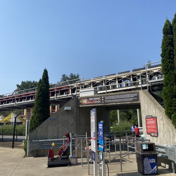 Cedar Point - Amusement Parks Near Me - Sandusky, Ohio