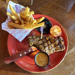 TGI Fridays UK - New York Strip