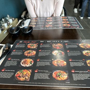 Tasty Pot - Menu - Hot Pot Near Me - Reno, Nevada