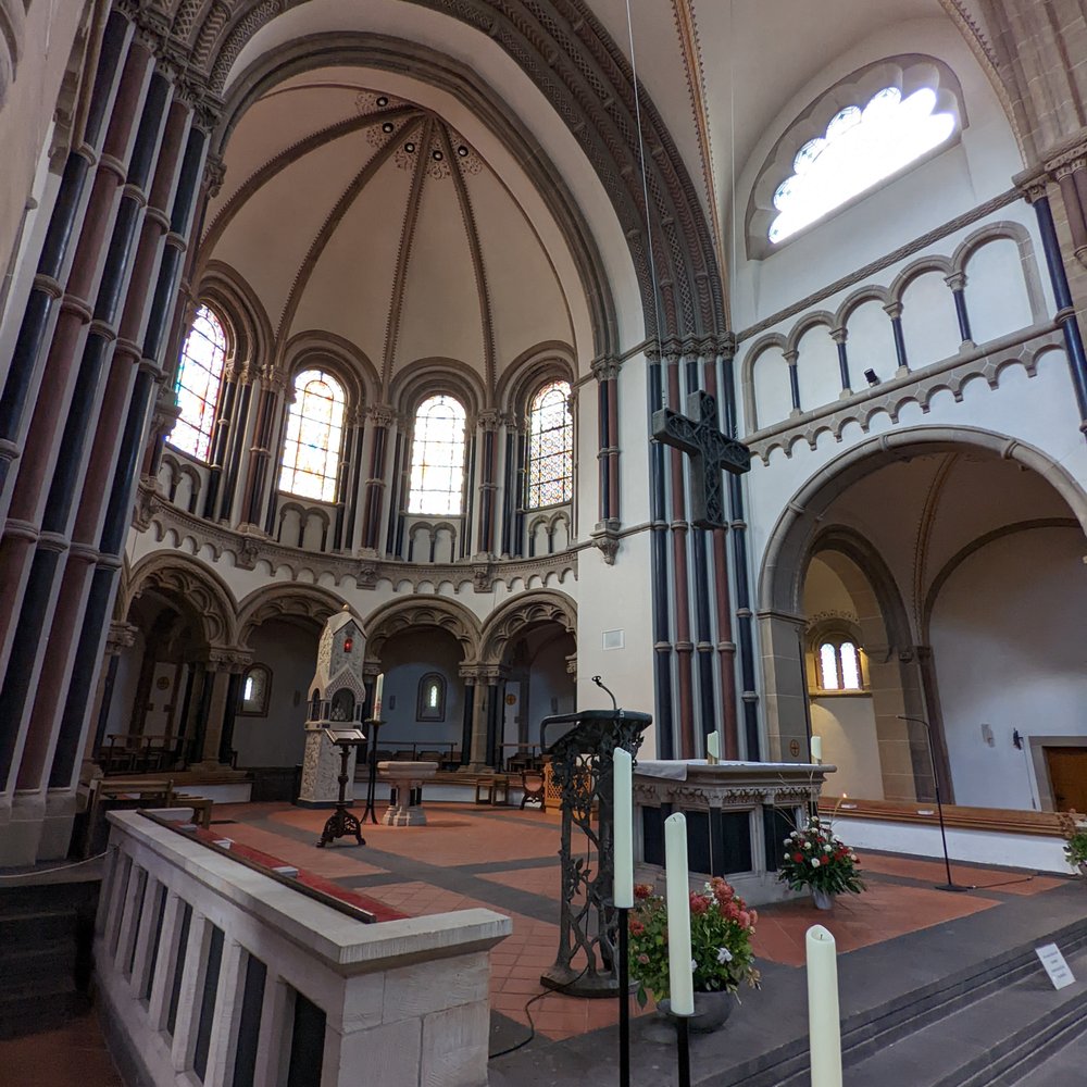 Herz Jesu Kirche - Landmarks & Historical Buildings Near Me - Koblenz, RP