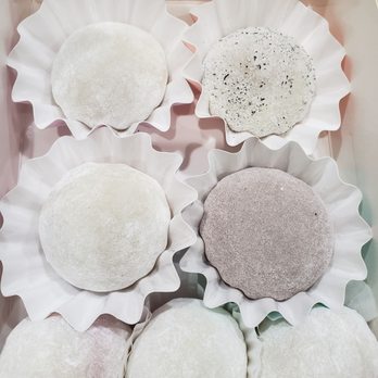 Lomichi - Mochi assortment - Desserts Near Me - Sugar Land, Texas Lomichi - Mochi assortment - Desserts Near Me - Sugar Land, Texas