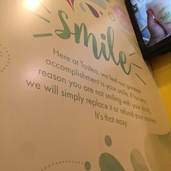 Tastea - Thankfully they adhere to this practice without an attitude. - Bubble Tea Near Me - Costa Mesa, California Tastea - Thankfully they adhere to this practice without an attitude. - Bubble Tea Near Me - Costa Mesa, California