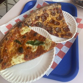 Pizza Richmond - Vodka margherita, pepperoni - Pizza Near Me - Philadelphia, Pennsylvania