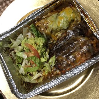 My Ranch Taqueria - Enchiladas Tri-color - Mexican Near Me - Englewood, New Jersey