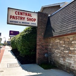 Central Pastry Shop