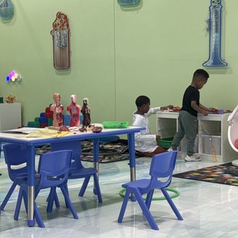 Kid Chemist - My boys taking on science open play. - Kids Activities Near Me - Novi, Michigan