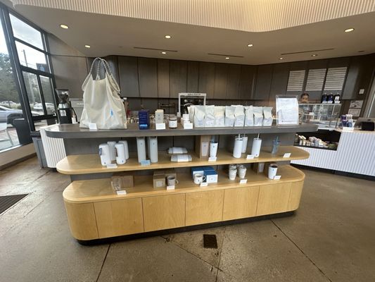 Blue Bottle Coffee by null