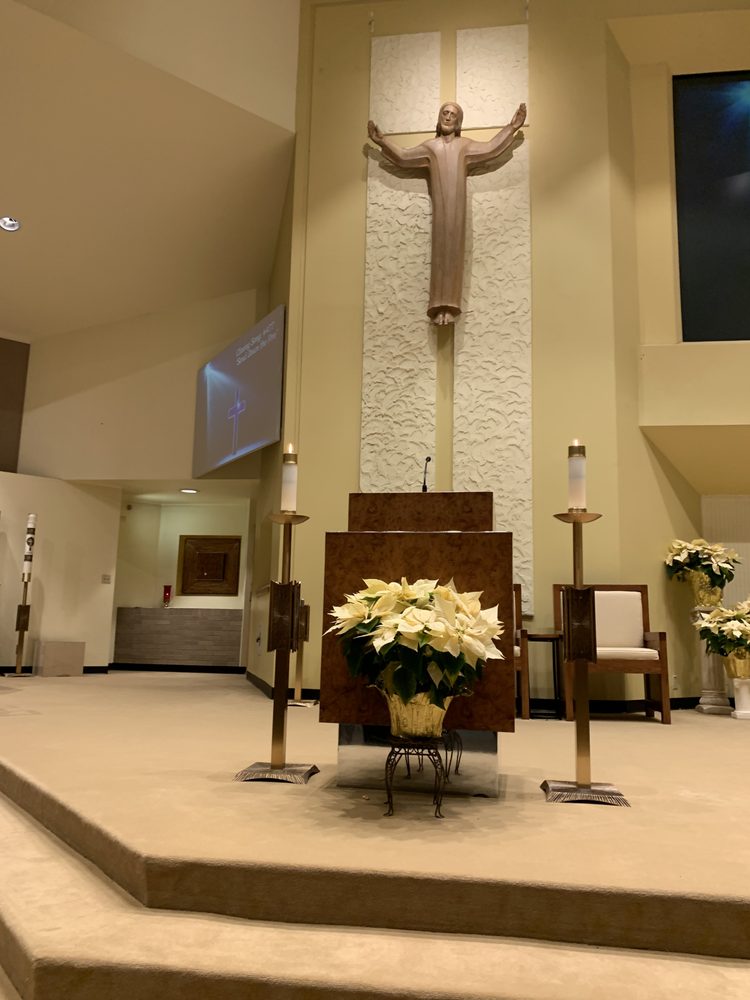 GOOD SHEPHERD CATHOLIC CHURCH Updated August 2024 15 Photos 8815