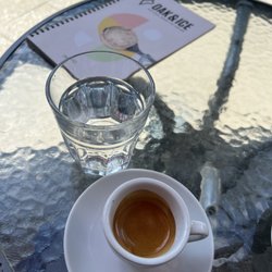 Oak & Ice - Espresso