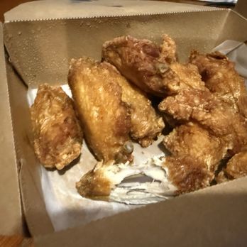ATL Wing Spot - 10 Boneless Wings - Chicken Wings Near Me - Babylon, New York