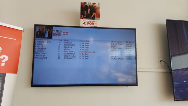 GLEN TOYOTA SERVICE CENTER - Updated July 2025 - 10 Photos & 36 Reviews ...