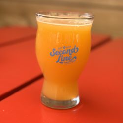 Second Line Brewing - Damn hop