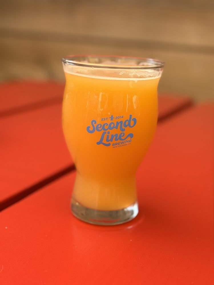 Second Line Brewing