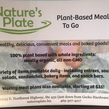 Nature's Plate - Health Markets Near Me - Denton, Texas Nature's Plate - Health Markets Near Me - Denton, Texas