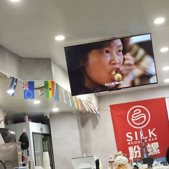 Silk Noodle Bar - Back - Noodles Near Me - New York, New York
