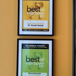Burrard Chiropractic and Foot Orthotics