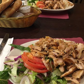 Beyti Turkish Kebab - Chicken gyro - Mediterranean Near Me - Brooklyn, New York