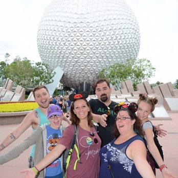 Epcot Festival Center - Excited to be at Epcot - Festivals Near Me - Orlando, Florida