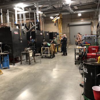 Las Positas College - Welding shop - Colleges & Universities Near Me - Livermore, California Las Positas College - Welding shop - Colleges & Universities Near Me - Livermore, California