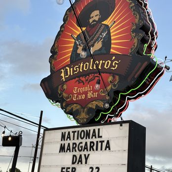 Pistolero's - Mexican Near Me - Houston, Texas