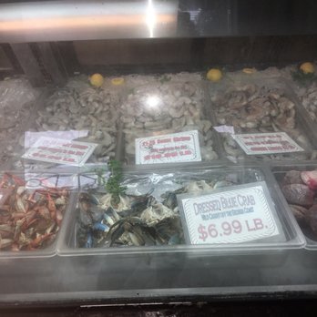 Fulton Bay Seafood Corporation - Seafood Markets Near Me - Atlanta, Georgia