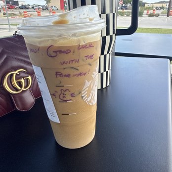 Starbucks - Coffee - Coffee & Tea Near Me - Sanger, Texas