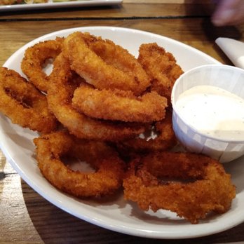 Ruddy Duck Brewery & Grill - Spicy onion rings - New American Near Me - Solomons, Maryland Ruddy Duck Brewery & Grill - Spicy onion rings - New American Near Me - Solomons, Maryland