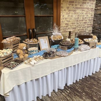 Michael's Tuscany Room - Dessert table - Venues & Event Spaces Near Me - San Pedro, California
