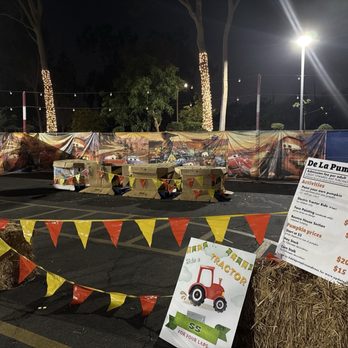 De La Pumpkins & Trees - Christmas Trees Near Me - Arcadia, California