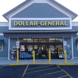 Dollar General - Like a modern general store