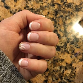 V Nails - Snowflake - Nail Salons Near Me - Tacoma, Washington V Nails - Snowflake - Nail Salons Near Me - Tacoma, Washington
