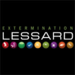 Extermination Lessard - Logo