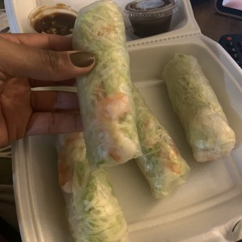 Pho' Kim Vietnamese - Saddest Shrimp and pork spring rolls - Vietnamese Near Me - Oklahoma City, Oklahoma Pho' Kim Vietnamese - Saddest Shrimp and pork spring rolls - Vietnamese Near Me - Oklahoma City, Oklahoma