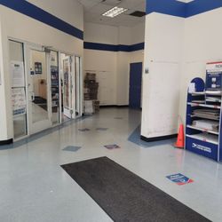 US Post Office - Interior