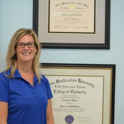 Jupiter Eye Care - Dr Nancy Kelso