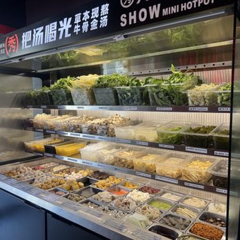 Show Mini Hot Pot - Chinese Near Me - New York, New York Show Mini Hot Pot - Chinese Near Me - New York, New York