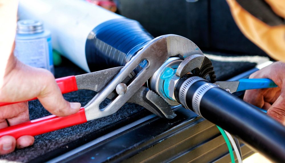 Slide of Sullivan Plumbing Experts