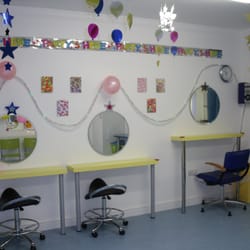 Juniors Childrens Hair Salon