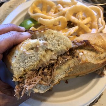 La Santa Torta - Birria Torta - Food Trucks Near Me - Oakland, California