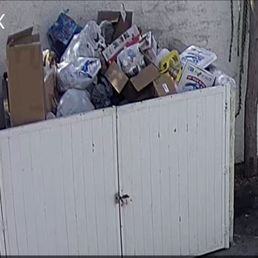 Our dumpsters have been overflowing. Didn't have this problem when Serv-wel was our trash provider.