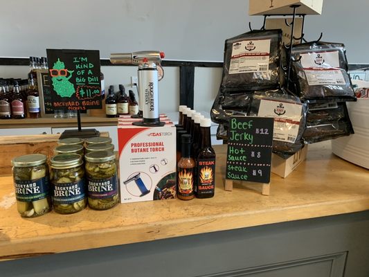 Long Island Spirits by null